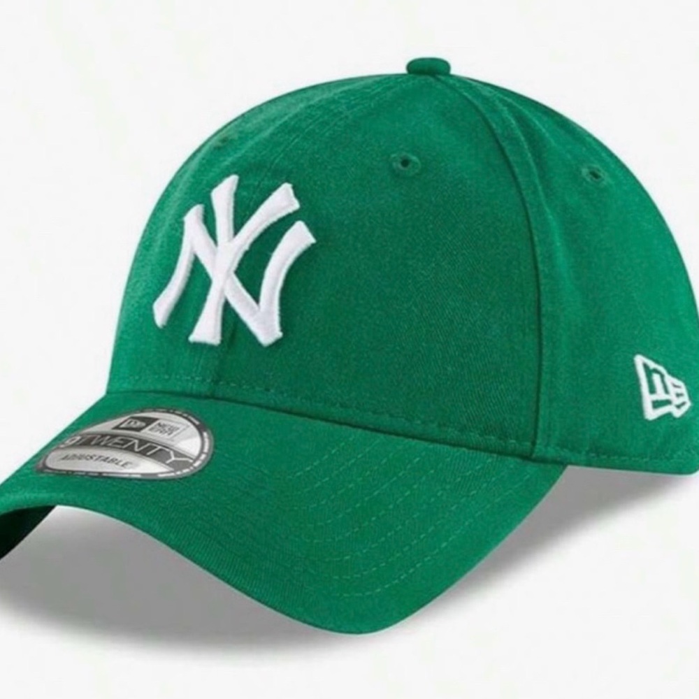 New Era Green NY Yankees Hat
